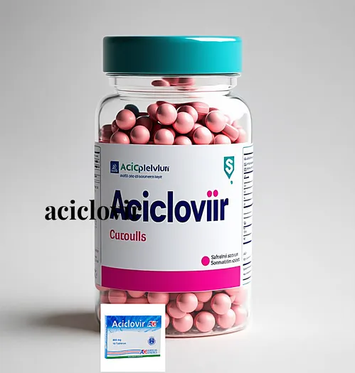 Precio de aciclovir jarabe